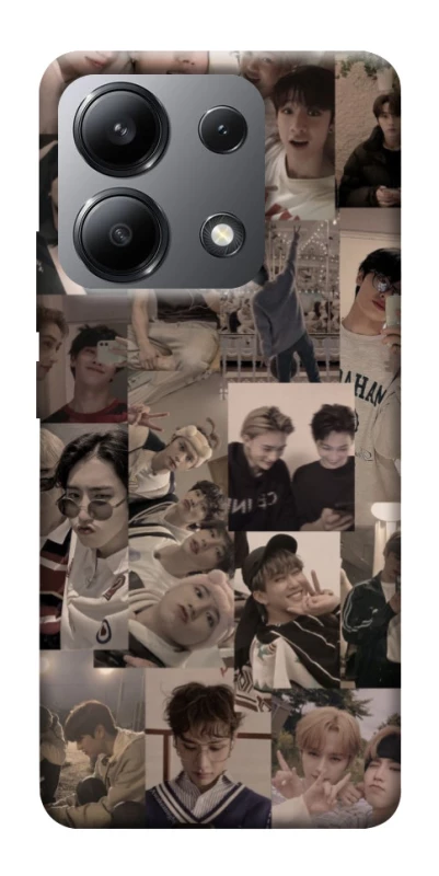 Чохол на Xiaomi Redmi Note 13 4G Stray Kids The Bond фото 1 з 1