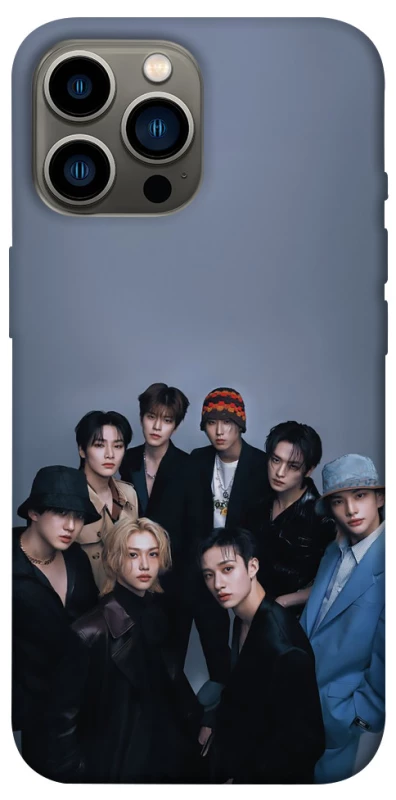 Чохол на Apple iPhone 13 Pro Max (6.7") Stray Kids фото 1 з 1