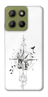 Чохол на Motorola Moto G15 4G Tattoo ver.9 фото 1 з 1