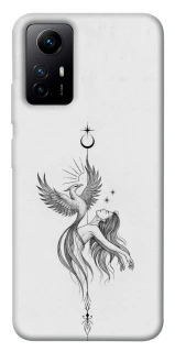 Чехол на Xiaomi Redmi Note 12S Tattoo ver.10 фото 1 из 1