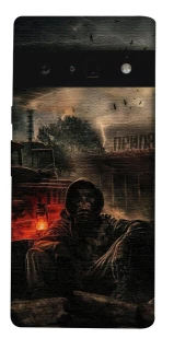 Чохол на Google Pixel 6 Pro Сталкер v4 фото 1 з 1