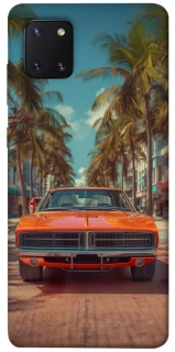 Чехол на Samsung Galaxy Note 10 Lite (A81) Tropical car фото 1 Чехол на Samsung Galaxy Note 10 Lite (A81) Tropical car фото 1 из 1