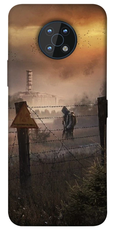 Чехол на Nokia G50 Сталкер v5 фото 1 из 1