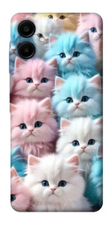 Чохол на Samsung Galaxy A06 Kittie Love фото 1 з 1