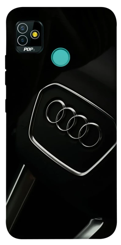 Чохол на TECNO POP 5 AUDI фото 1 з 1