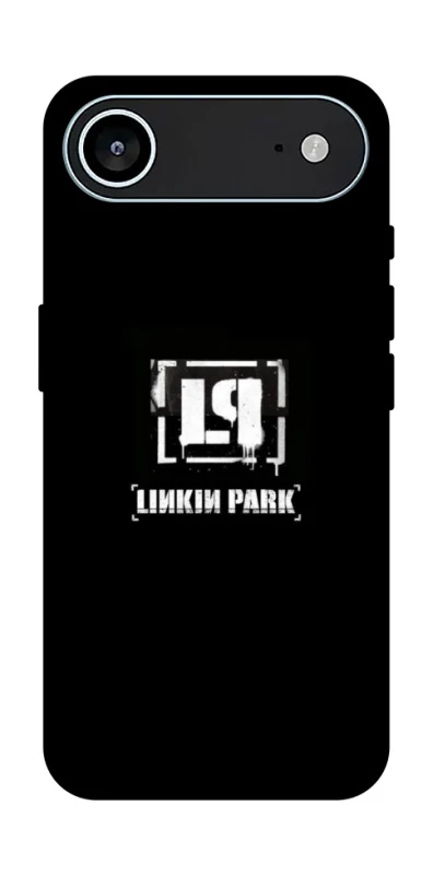 Чохол на Apple iPhone 17 Air (6.5") Linkin Park logo ver.4 фото 1 з 1