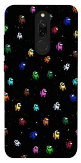 Чехол на Xiaomi Redmi 8 Among Us фото 1 из 1