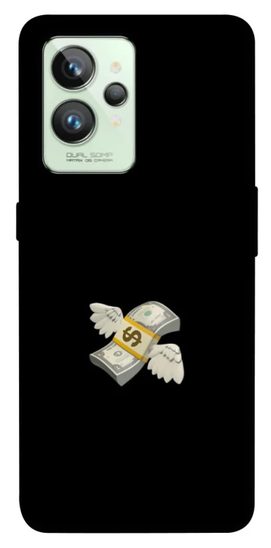 Чохол на Realme GT2 Easy cash фото 1 з 1