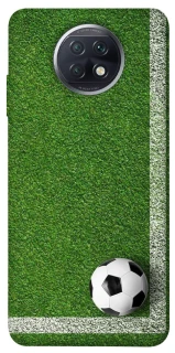 Чохол на Xiaomi Redmi Note 9 5G / Note 9T Football aesthetic ver.5 фото 1 з 1