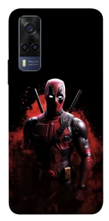 Чохол на Vivo Y53s Deadpool фото 1 з 1
