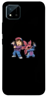 Чохол на Realme C11 (2021) Stranger Things ver.17 фото 1 з 1