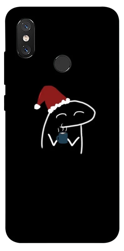Чохол на Xiaomi Mi 8 Christmas mood фото 1 з 1