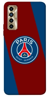 Чохол на TECNO Camon 17P FC PSG v2 фото 1 з 1