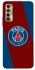 Чохол на TECNO Camon 17P FC PSG v2 фото 1 з 1