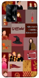 Чехол на Oppo A74 4G Harry Potter v12 фото 1 из 1