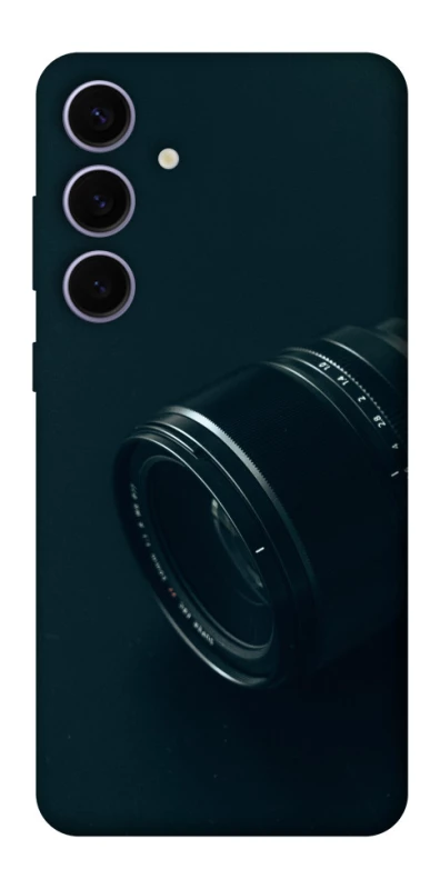 Чехол на Samsung Galaxy S25+ Линза фото 1 из 1
