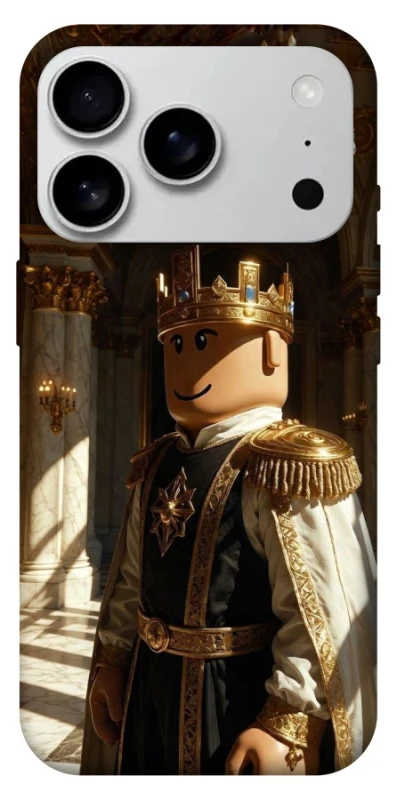 Чехол на Apple iPhone 17 Pro Max (6.9") Roblox aesthetics ver.7 фото 1 из 1