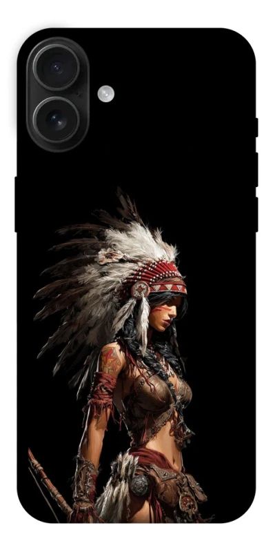 Чохол на Apple iPhone 16 Plus Goddess of war ver.2 фото 1 з 1