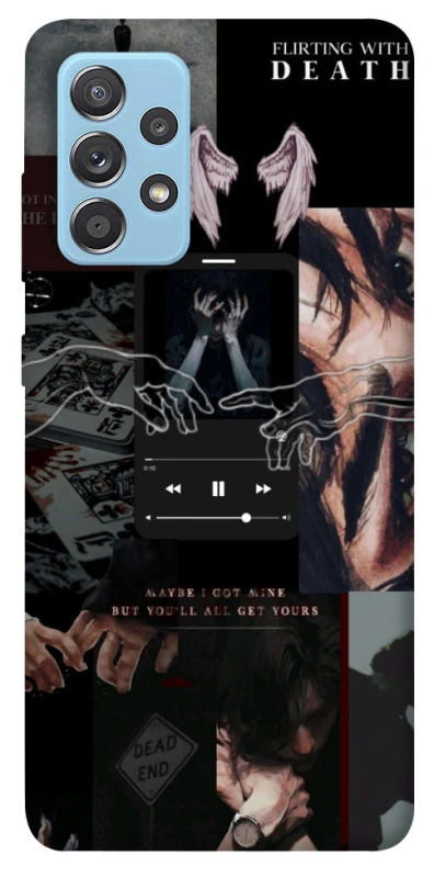 Чохол на Samsung Galaxy A52 4G / A52 5G Flirt collage фото 1 з 1