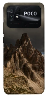 Чехол на Xiaomi Poco C40 Mountain v2 фото 1 из 1