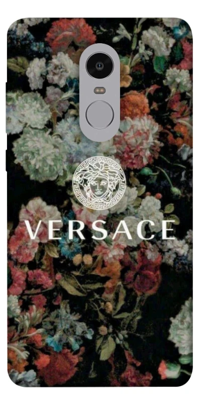 Чохол на Xiaomi Redmi Note 4X / Note 4 (Snapdragon) Versace ver.2 фото 1 з 1