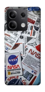 Чехол на Xiaomi Redmi Note 13 5G NASA ver.4 фото 1 из 1