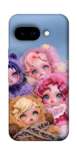 Чохол на Google Pixel 9a SKULLPANDA × My Little Pony Ver.1 фото 1 з 1