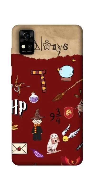 Чохол на ZTE Blade A31 Harry Potter V24 фото 1 з 1