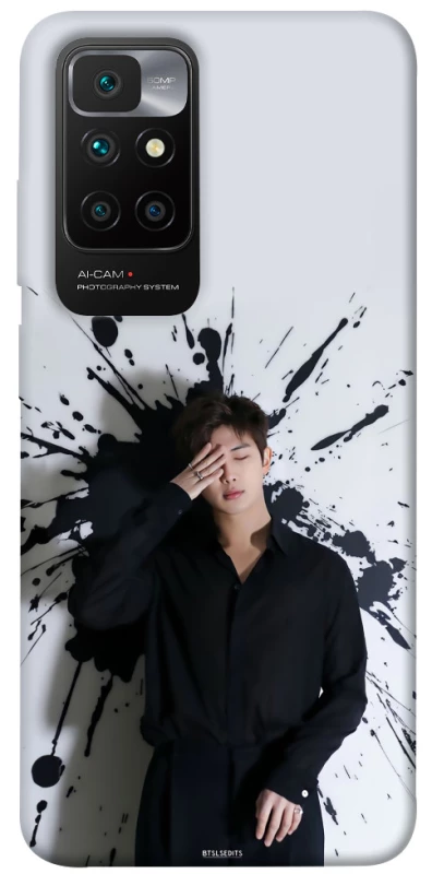 Чехол на Xiaomi Redmi 10 RM - BTS фото 1 из 1