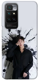 Чехол на Xiaomi Redmi 10 RM - BTS фото 1 из 1