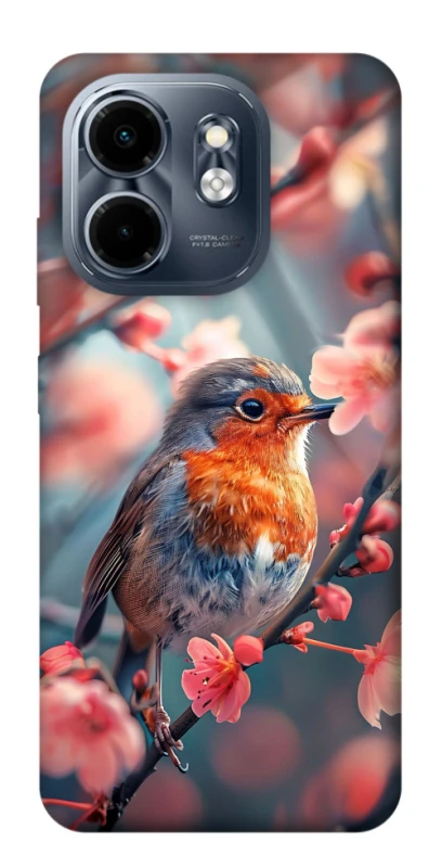 Чехол на Infinix Smart 9 4G / Hot 50i Birdie фото 1 из 1