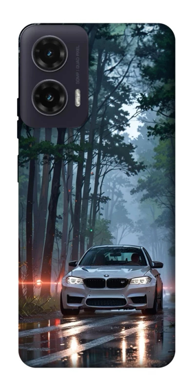 Чохол на Motorola Moto G35 BMW ride фото 1 з 1