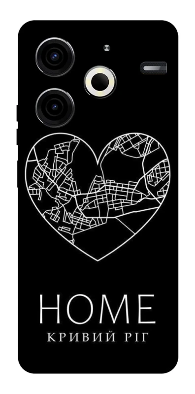 Чохол на TECNO Pova 6 Neo (LI6) Кривий Ріг Home фото 1 з 1