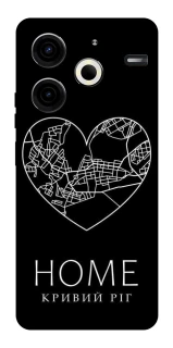 Чохол на TECNO Pova 6 Neo (LI6) Кривий Ріг Home фото 1 з 1