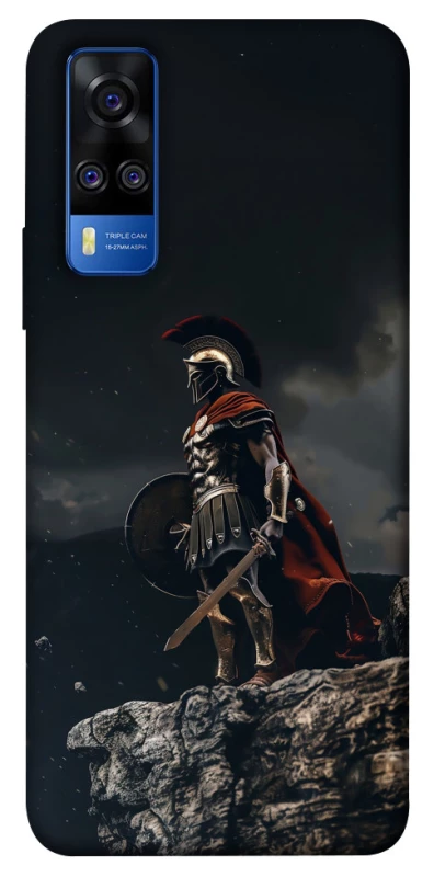 Чехол на Vivo Y51a Roman warrior фото 1 из 1