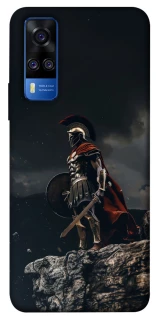 Чехол на Vivo Y51a Roman warrior фото 1 из 1
