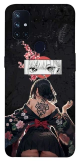 Чохол на OnePlus Nord N10 5G She is Japanese фото 1 з 1