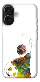 Чехол на Apple iPhone 17 (6.3") Football Kids фото 1 из 1