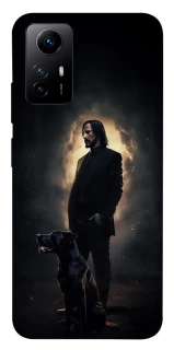 Чехол на Xiaomi Redmi Note 12S John Wick фото 1 из 1
