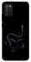 Чохол на Samsung Galaxy A02s Black snake фото 1 з 1
