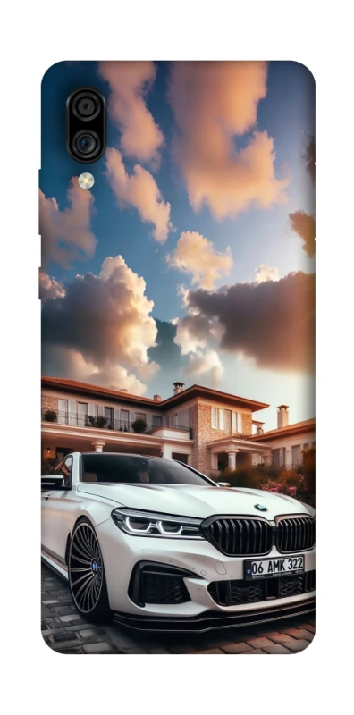 Чохол на ZTE Blade A5 (2020) BMW in da house фото 1 з 1
