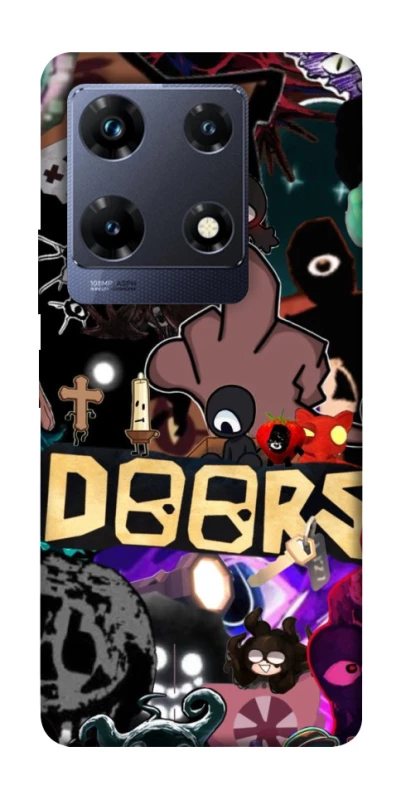 Чохол на Infinix Note 30 Pro Doors фото 1 з 1