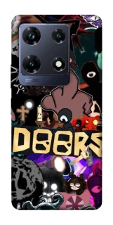 Чехол на Infinix Note 30 Pro Doors фото 1 из 1