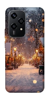 Чохол на Honor 200 Lite Новорічний v50 фото 1 з 1