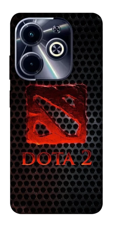Чохол на Infinix Hot 40i Dota 2 фото 1 з 1