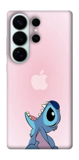 Чохол на Samsung Galaxy S26 Ultra Apple logo ver.7 фото 1 з 1