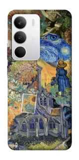 Чохол на Realme C71 Van Gogh collage фото 1 з 1
