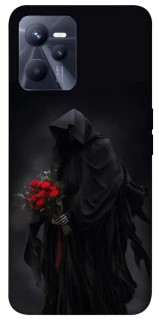 Чехол на Realme C35 Dark Skeleton фото 1 из 1