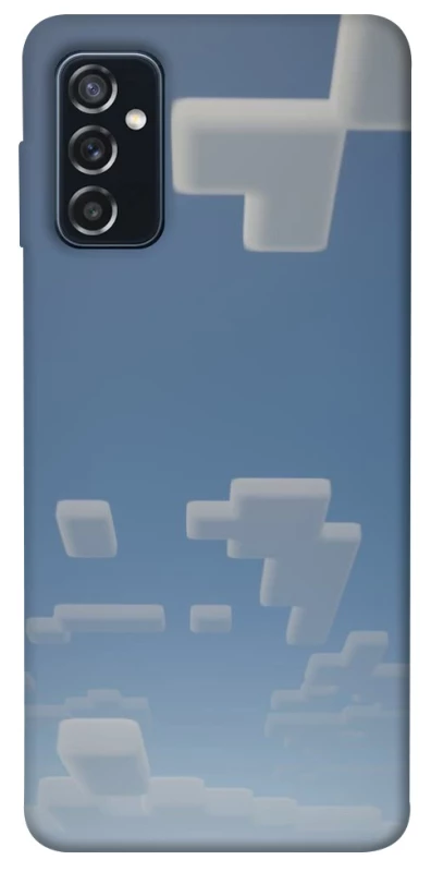Чохол на Samsung Galaxy M52 Minecraft sky фото 1 з 1