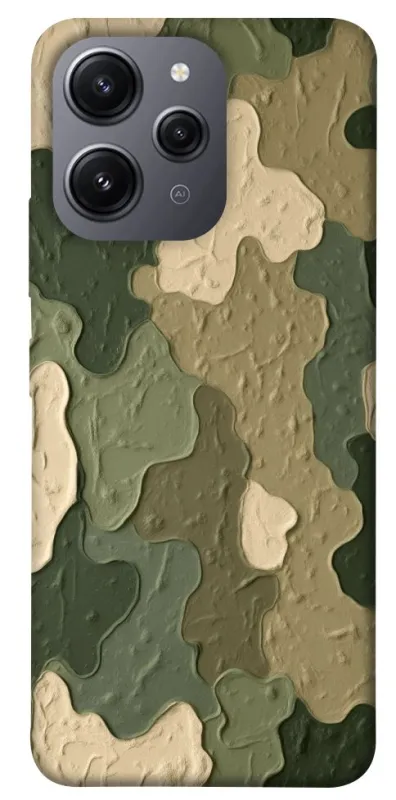 Чехол на Xiaomi Redmi 12 Camouflage v26 фото 1 из 1